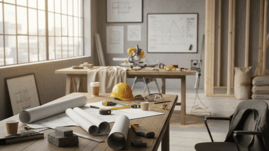 Realiseer uw droomproject snel en vakkundig